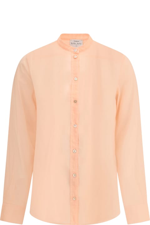 Forte_Forte for Women Forte_Forte Silk Voile Shirt