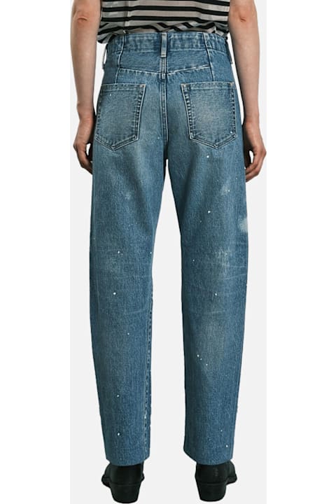 Tanaka for Men Tanaka Straight Jean Trousers