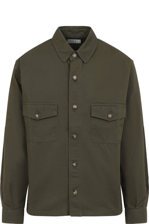 Homeware Saint Laurent Yves Overshirt
