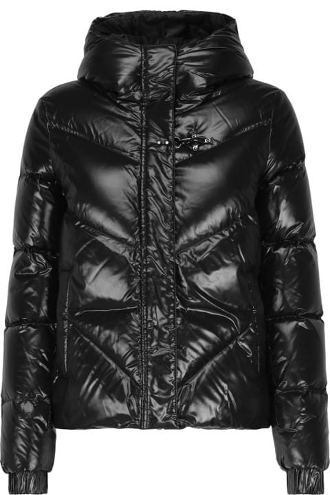 Fashion for Women Fay Down Jacket With Hood