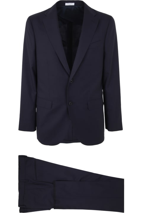 Suits for Men Boglioli Trouser Suit