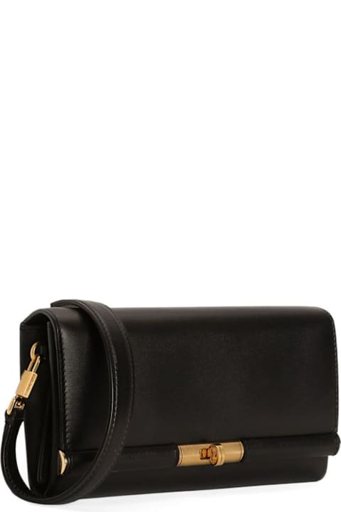 Dolce & Gabbana Shoulder Bags for Women Dolce & Gabbana Dolce & Gabbana Bags.. Black