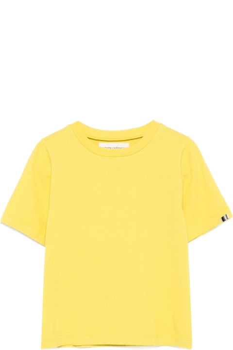Extreme Cashmere for Kids Extreme Cashmere Cashmere T-shirt