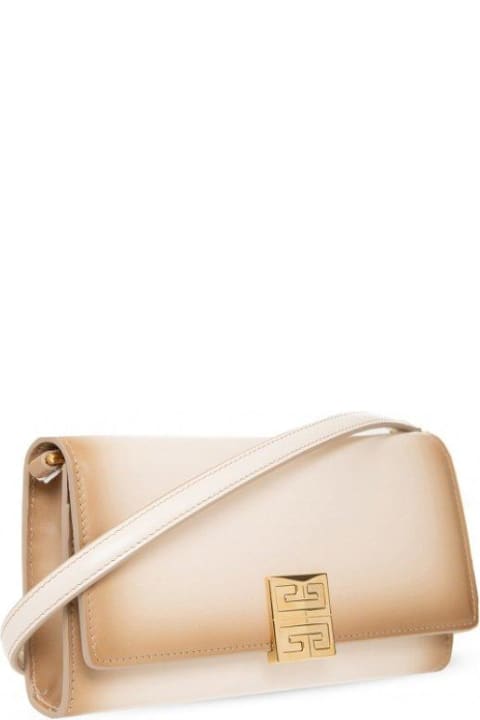Givenchy Sale for Women Givenchy 4g Logo-plaque Chained Wallet