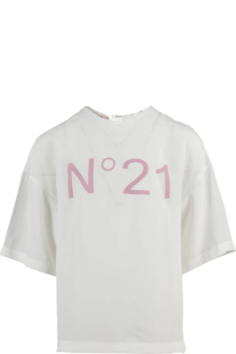 N.21 Shirts for Girls N.21 Shirt