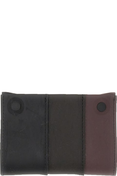 Sunnei Wallets for Women Sunnei Parallelepiped Pudding Wallet