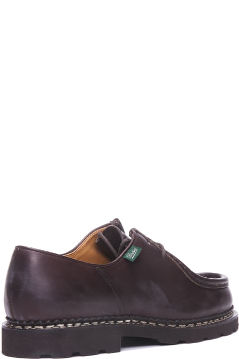 Fashion for Men Paraboot Michael Laced Up Shoes