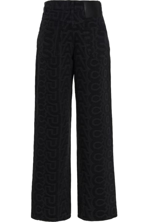 Pants & Shorts for Women Marc Jacobs 'monogram' Jeans