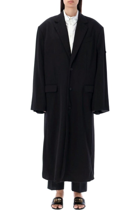 Clothing for Women Balenciaga Skater Tailored Coat