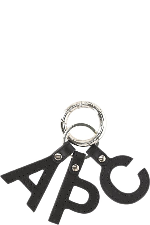 Homeware A.P.C. A.p.c. Keyring