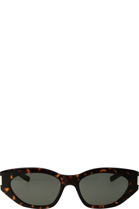 Saint Laurent Eyewear Eyewear for Women Saint Laurent Eyewear Sl 638 Sunglasses