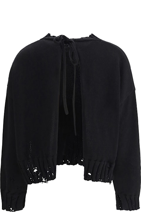 Marni Sweaters for Women Marni Cut-out Sweater
