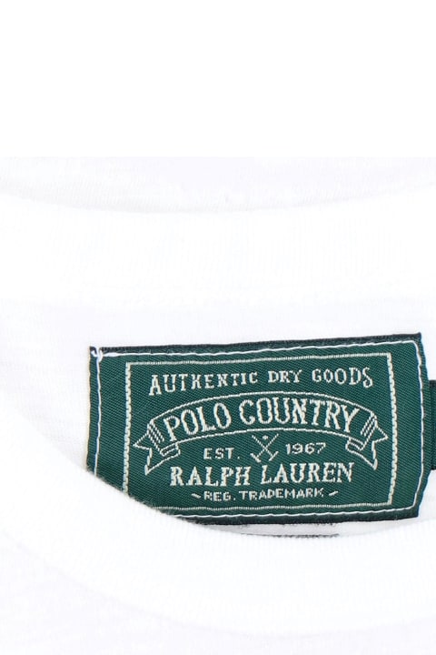 Fashion for Men Polo Ralph Lauren 'polo Country' Print T-shirt