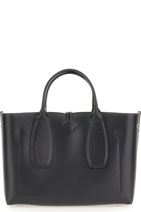 Longchamp Totes for Women Longchamp Medium Roseau Bag