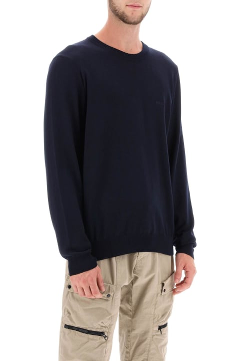 Homeware Hugo Boss 'botto' Light Wool Sweater
