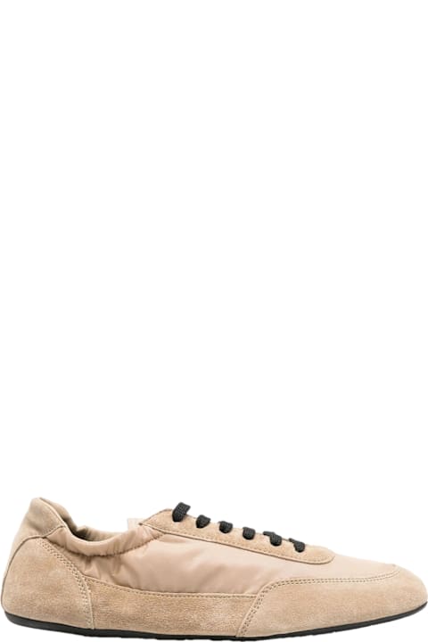 Homeware Prada Prada Sneakers Camel