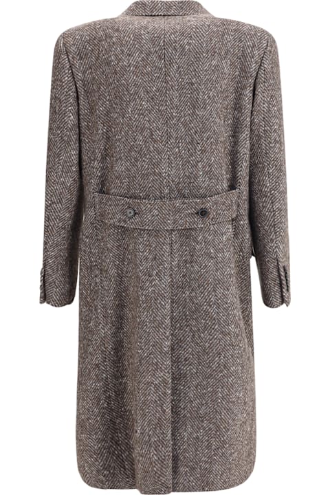 Homeware Dolce & Gabbana Double-breasted Coat