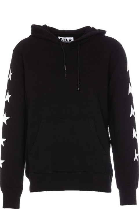 Alighiero Hoodie With Stars Collection