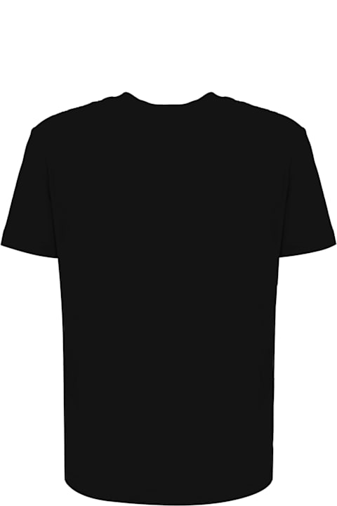 Homeware Just Cavalli Just Cavalli Black Short Sleeves T-shirt