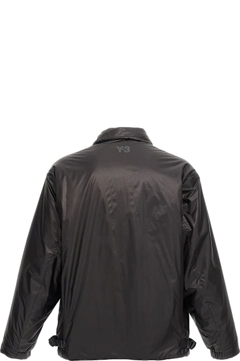 Y-3 Coats & Jackets for Men Y-3 'm Liner' Jacket