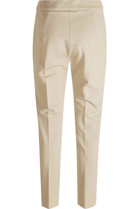 Fleeces & Tracksuits for Women Max Mara Tapered Pleated Pants