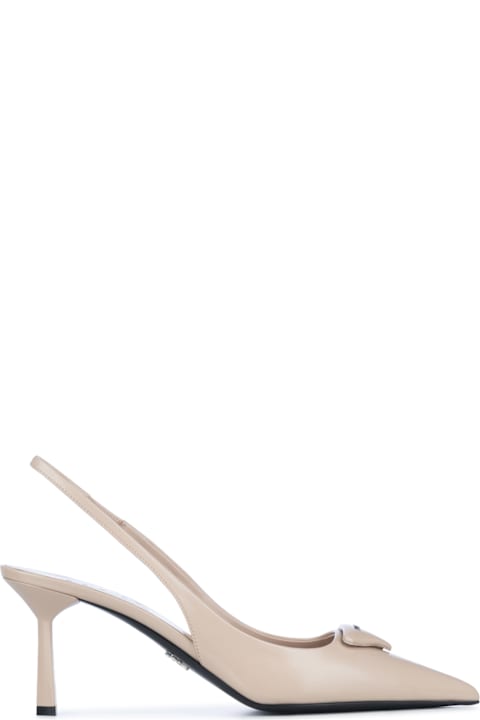 Shoes for Women Prada Scarpe Con Tacco