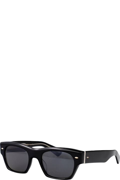 Oliver Peoples Eyewear for Men Oliver Peoples Kasdan Sunglasses