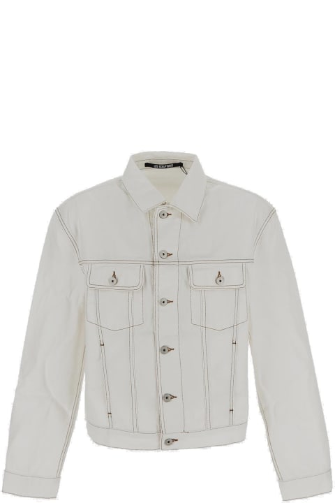 Jacquemus Coats & Jackets for Men Jacquemus Denim Jacket