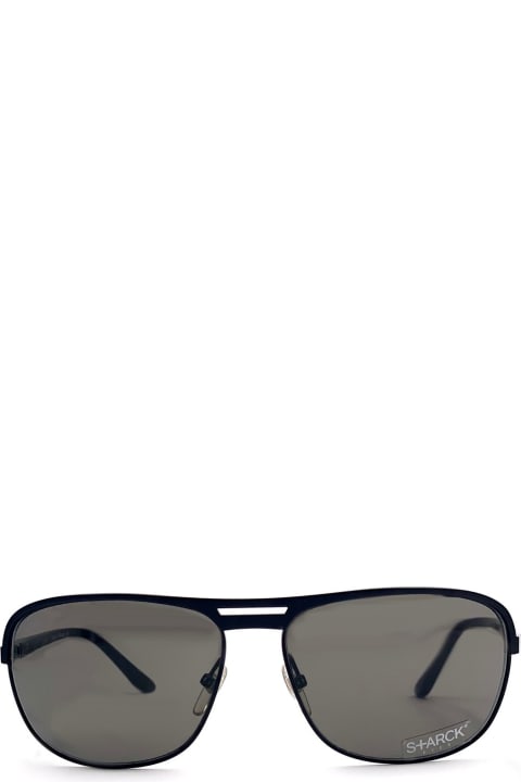 メンズ Philippe Starckのアイウェア Philippe Starck Starck Pl 1251 Sunglasses