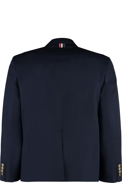 Homeware Thom Browne Single-breasted Two-button Blazer