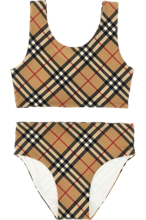 Burberry Swimwear for Girls Burberry 'noor' Bikini