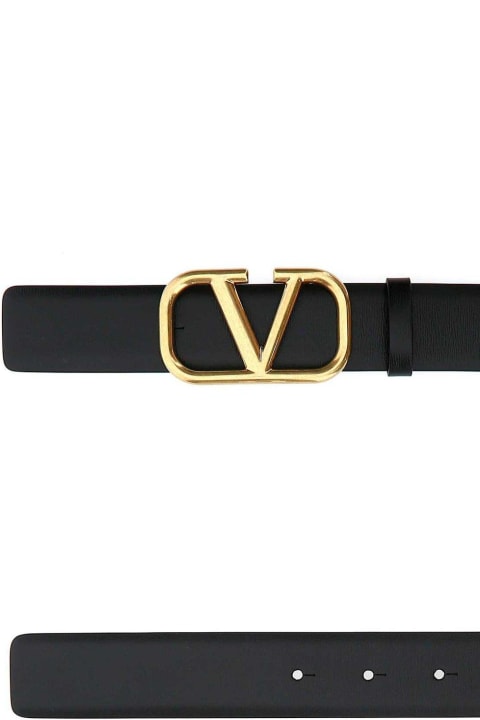 Accessories Sale for Men Valentino Garavani Vlogo Signature Belt
