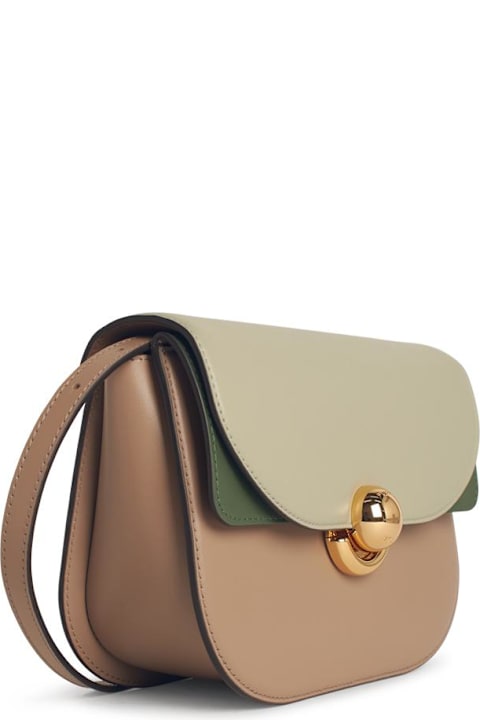 Furla for Men Furla 'sfera' Small Crossbody Bag In Multicolored Leather