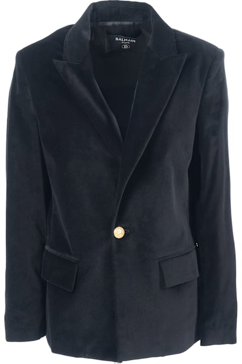 Homeware Balmain Suit Jacket