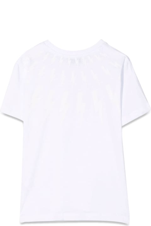 Neil Barrett T-Shirts & Polo Shirts for Boys Neil Barrett T-shirt Jersey