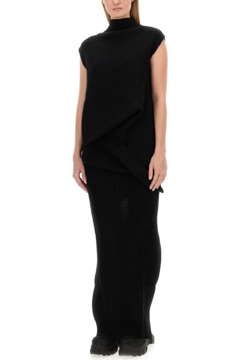 Homeware Rick Owens Knitted Tops.