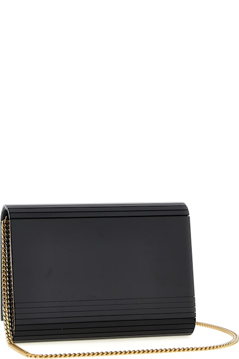 Saint Laurent Bags for Women Saint Laurent 'minaudière Vicky' Crossbody Bag