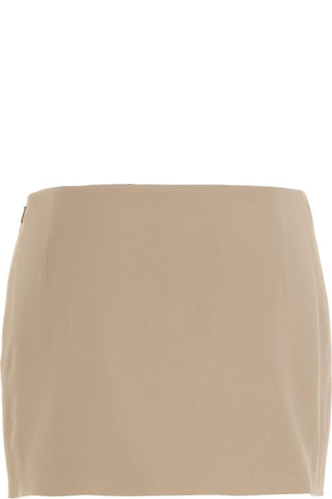 Ferragamo Skirts for Women Ferragamo Miniskirt