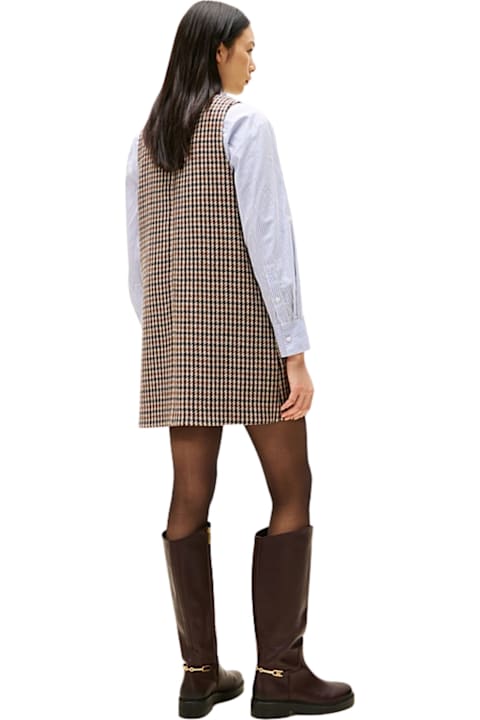 Tommy Hilfiger for Men Tommy Hilfiger Wool Dress