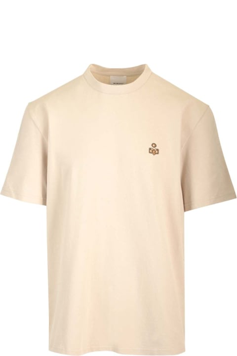 Isabel Marant Topwear for Men Isabel Marant 'hugo' T-shirt