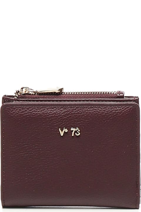 V73 for Kids V73 Logo Wallet