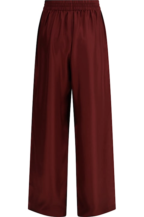 Lisa Yang Clothing for Women Lisa Yang Silk Wide Leg Pants