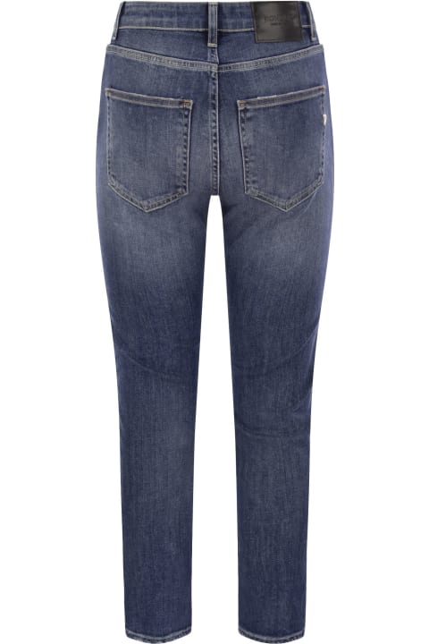 Homeware Dondup Cindy - Regular Stretch Denim Jeans