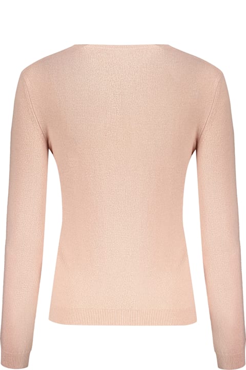 Homeware Valentino Garavani Long Sleeve Crew-neck Sweater