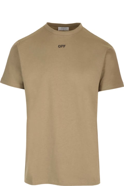 Off-White for Men Off-White Logo T-shirt