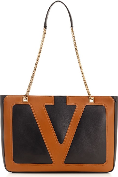 أدوات منزلية Valentino Garavani Medium 
viva Superstar
 Shopping Bag