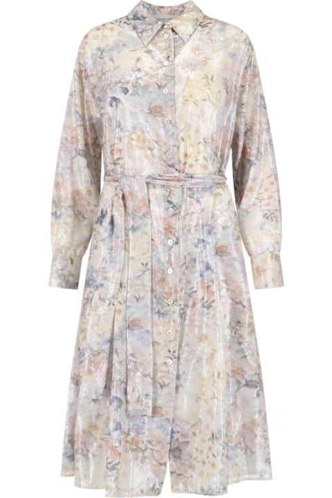 Homeware Golden Goose Maxi Shirt Dress