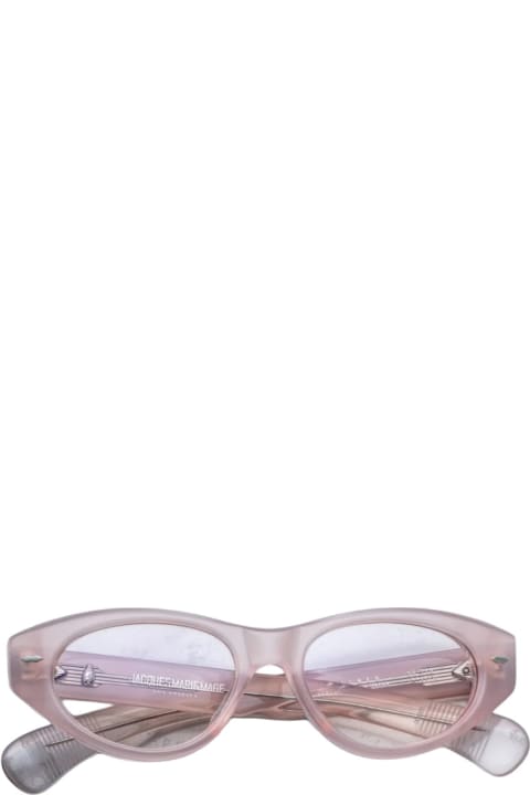 Jacques Marie Mage Eyewear for Men Jacques Marie Mage Krasner Rx - Peach Sunglasses
