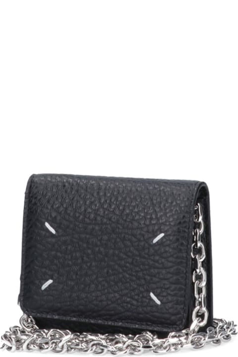 Accessories for Women Maison Margiela Chain Wallet