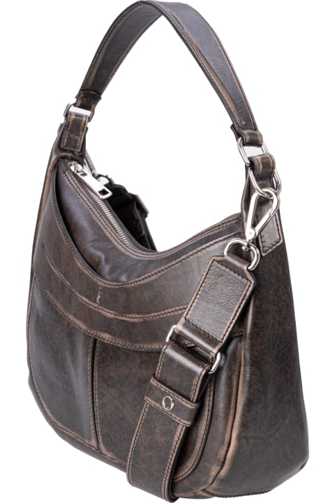 ウィメンズ Orcianiのトートバッグ Orciani Leather Bag